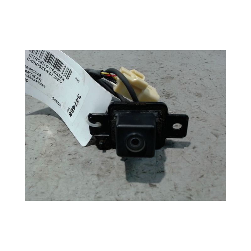CAMERA ARRIERE CITROEN C-CROSSER 2007-