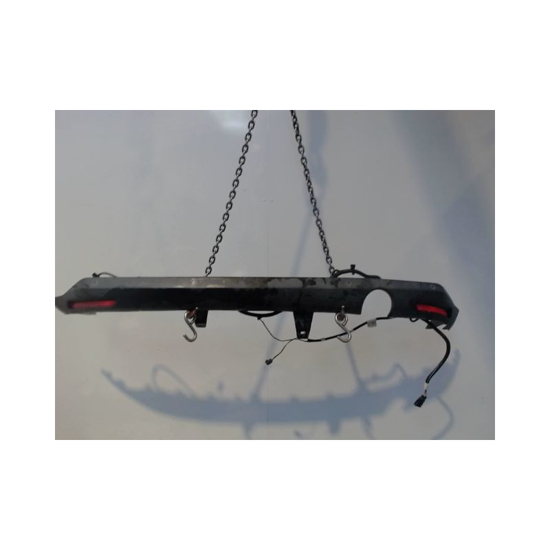 BAS VOLET ARRIERE CITROEN C3 2009-