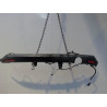 BAS VOLET ARRIERE CITROEN C3 2009-