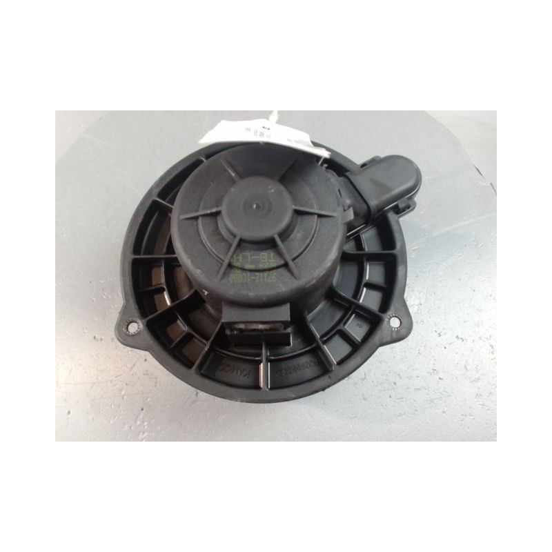 MOTEUR VENTILATEUR CHAUFFAGE HYUNDAI GETZ