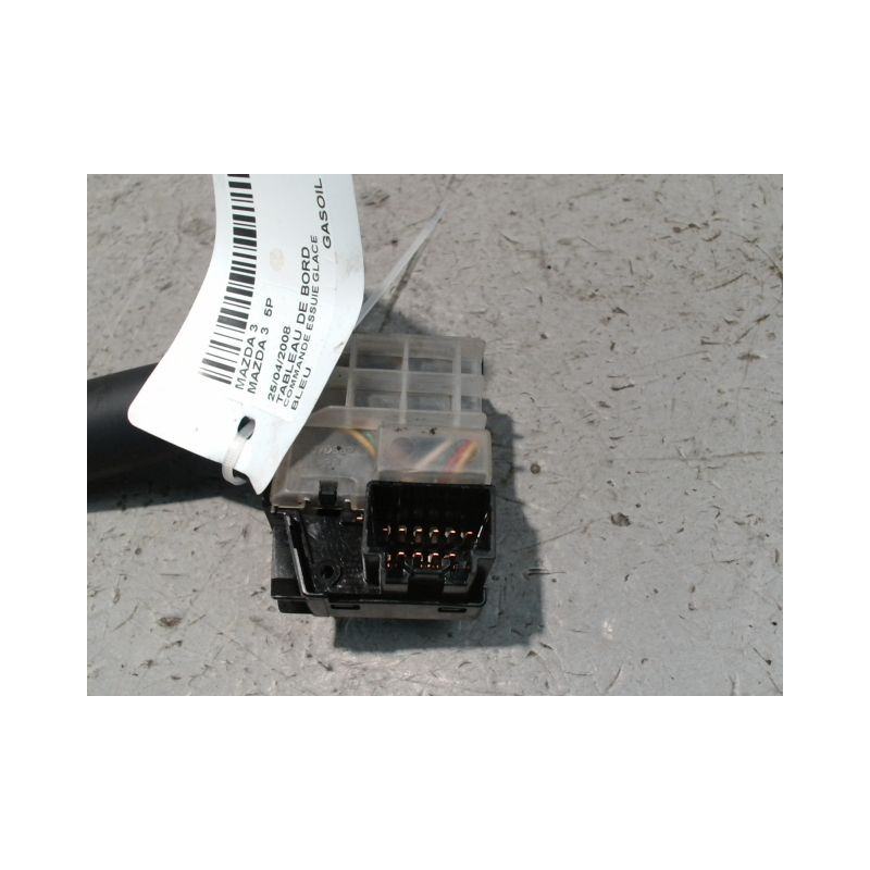 COMMANDE ESSUIE GLACE MAZDA MAZDA 3  5P