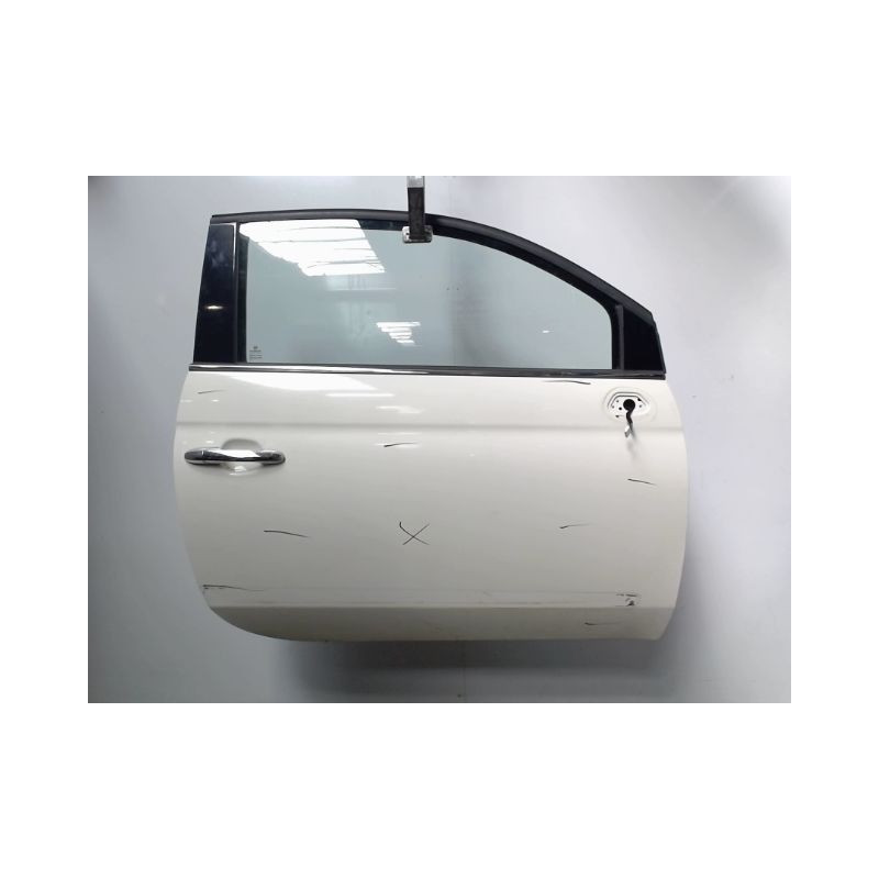 PORTE AVANT DROIT FIAT 500 2007-