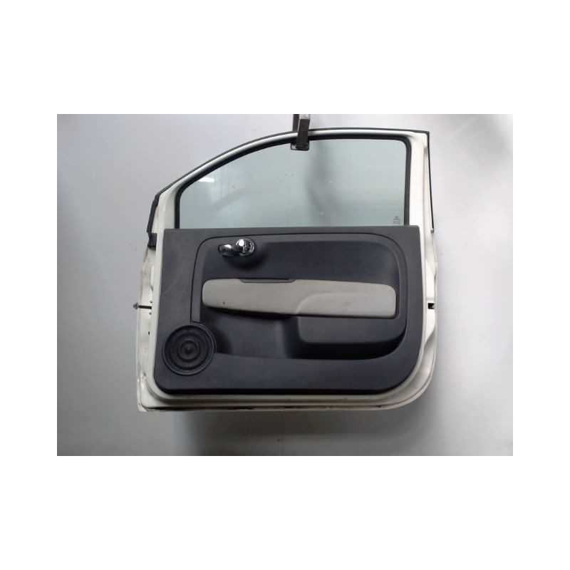 PORTE AVANT DROIT FIAT 500 2007-