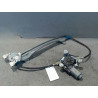 MECANISME+MOTEUR LEVE-GLACE AVANT GAUCHE RENAULT TWINGO 2 2010-