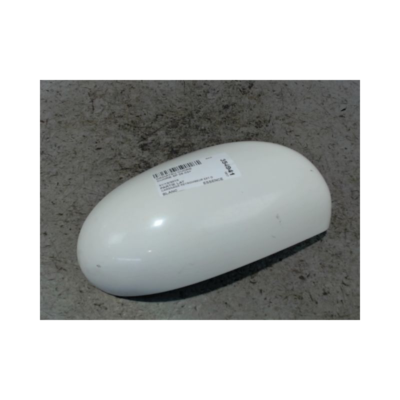 CARENAGE RETROVISEUR EXTERIEUR DROIT DAIHATSU CUORE 03-