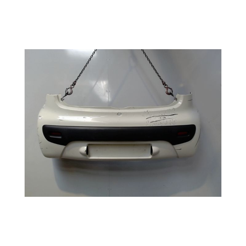 PARE-CHOC ARRIER CITROEN C1 5P