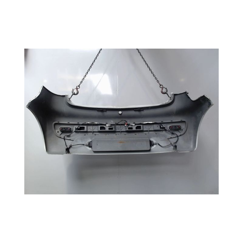 PARE-CHOC ARRIER CITROEN C1 5P