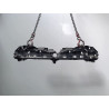 SUPPORT CENTRAL PARE-CHOC AVANT FIAT GRANDE PUNTO 2005-