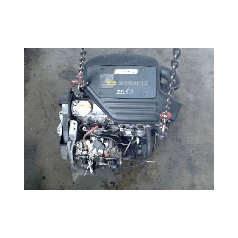 MOTEUR DIESEL RENAULT KANGOO EXPRESS 97-2003 D 65 1.9 