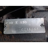 MOTEUR DIESEL RENAULT KANGOO EXPRESS 97-2003 D 65 1.9 