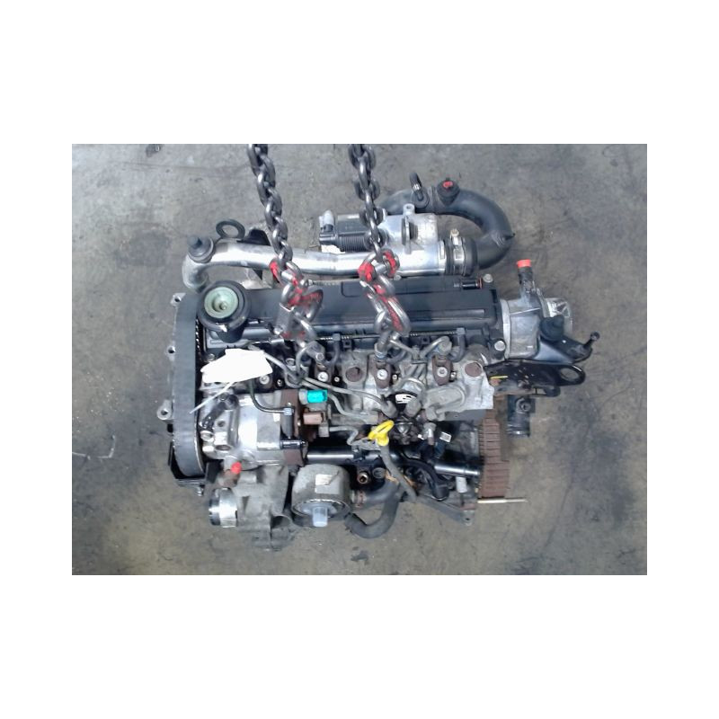 MOTEUR DIESEL RENAULT CLIO II PH.2 01-06 1.5 dCi 