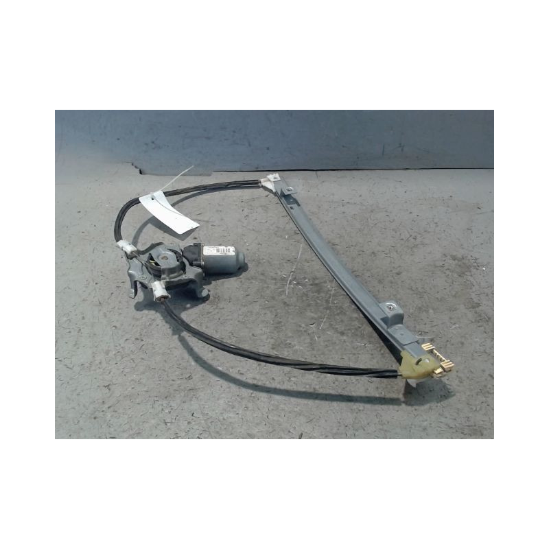 MECANISME+MOTEUR LEVE-GLACE AVANT GAUCHE RENAULT CLIO II PH.2 01-06