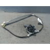 MECANISME+MOTEUR LEVE-GLACE AVANT GAUCHE RENAULT CLIO II PH.2 01-06
