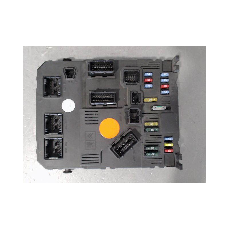 BOITIER GESTION HABITACLE PEUGEOT 407