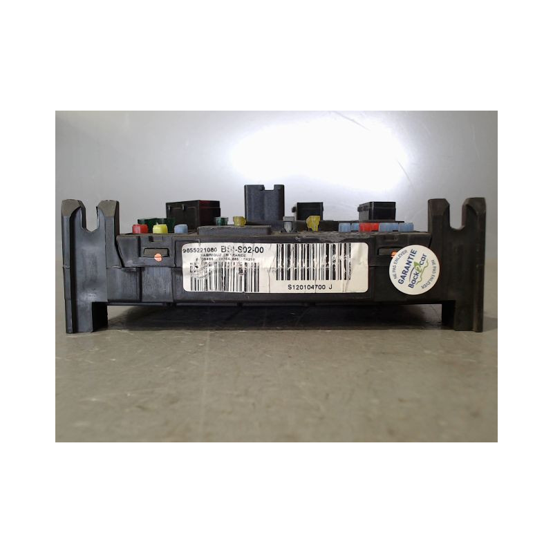 BOITIER GESTION HABITACLE PEUGEOT 407