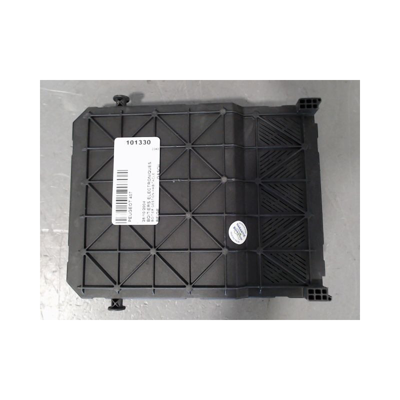 BOITIER GESTION HABITACLE PEUGEOT 407