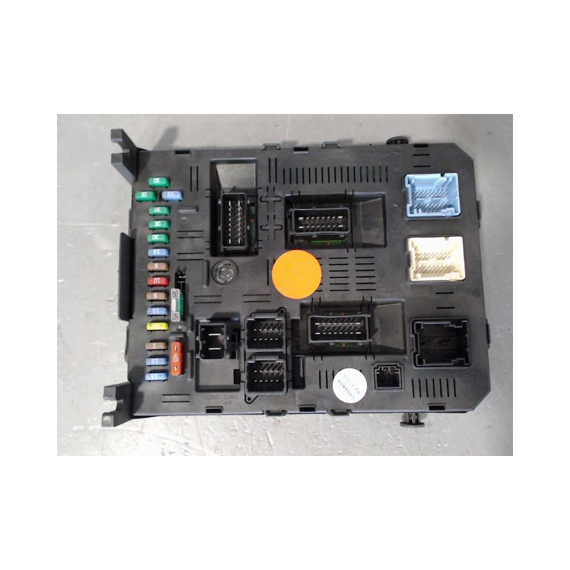 BOITIER GESTION HABITACLE CITROEN C4