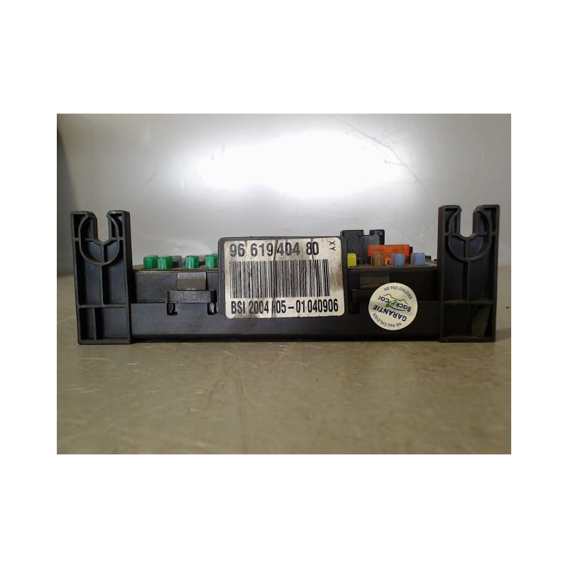 BOITIER GESTION HABITACLE CITROEN C4