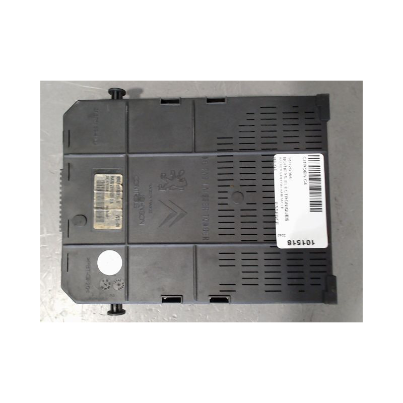BOITIER GESTION HABITACLE CITROEN C4
