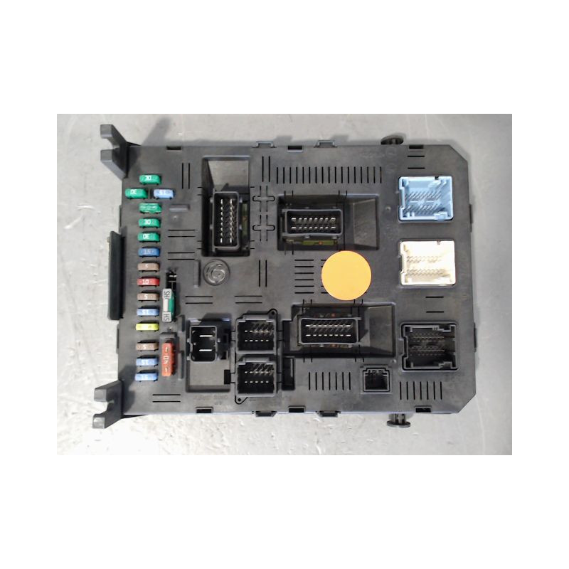 BOITIER GESTION HABITACLE CITROEN C4 04-08
