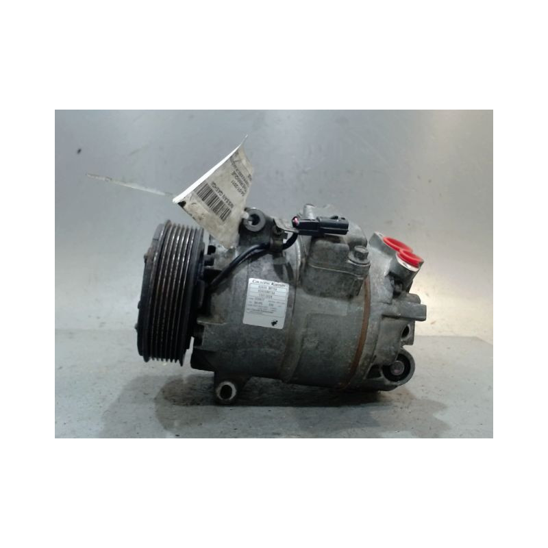 COMPRESSEUR AIR CONDITIONNE NISSAN QASHQAI