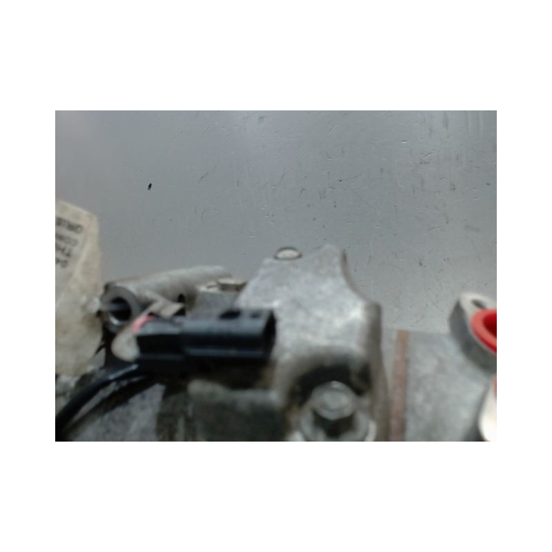 COMPRESSEUR AIR CONDITIONNE NISSAN QASHQAI