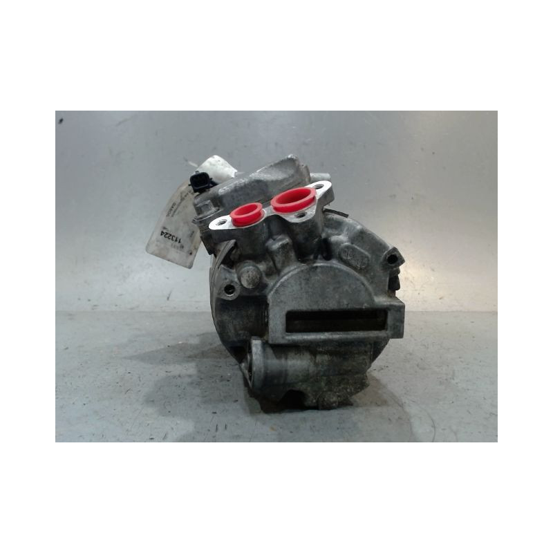COMPRESSEUR AIR CONDITIONNE NISSAN QASHQAI