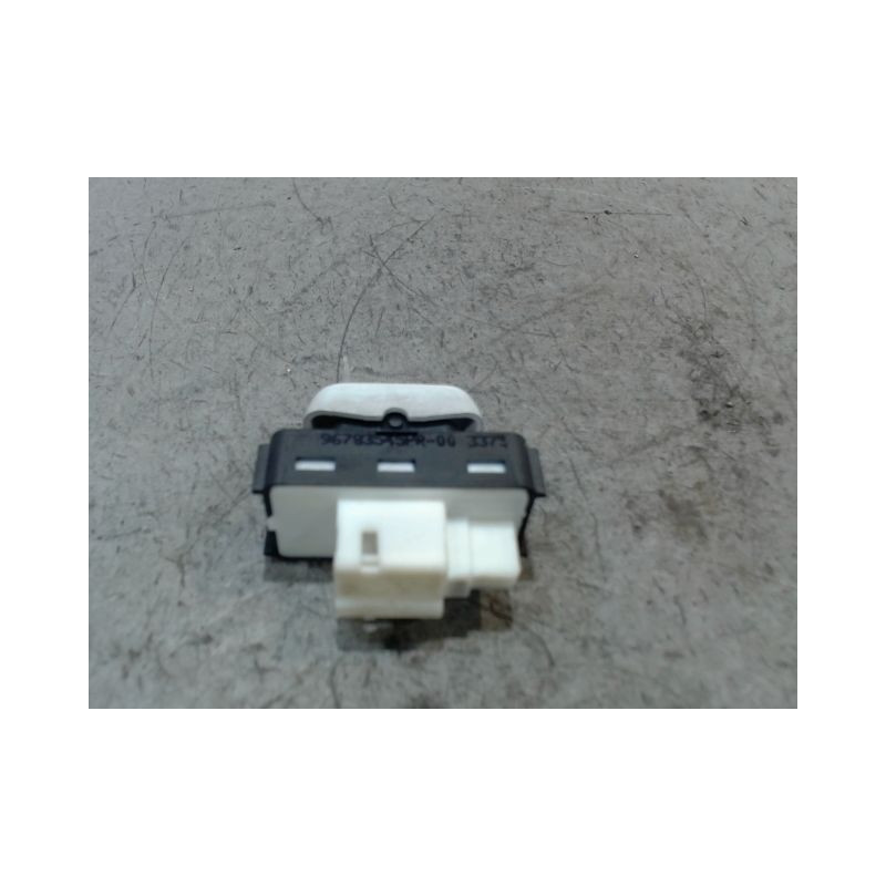 BOUTON COMMANDE TOIT OUVRANT PEUGEOT 308