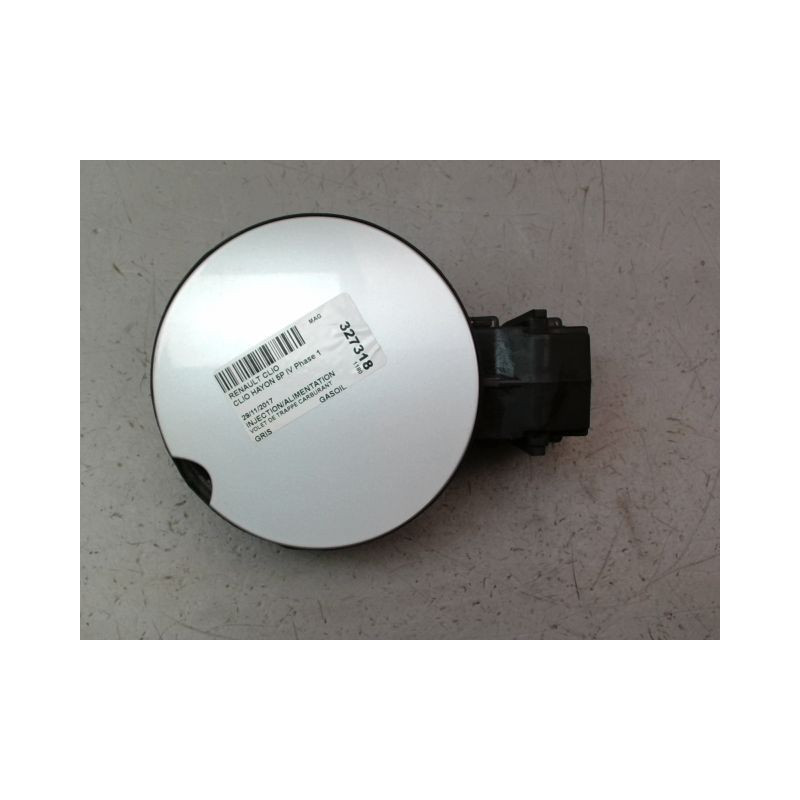 VOLET DE TRAPPE CARBURANT RENAULT CLIO IV Phase 1 2012-...