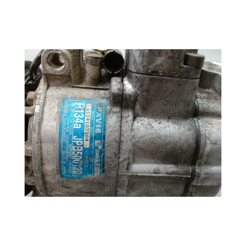 COMPRESSEUR AIR CONDITIONNE LAND ROVER FREELANCER 2003-2006