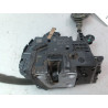 SYSTEME CONDAMNATION ARRIERE GAUCHE RENAULT CLIO IV Phase 1 2012-...
