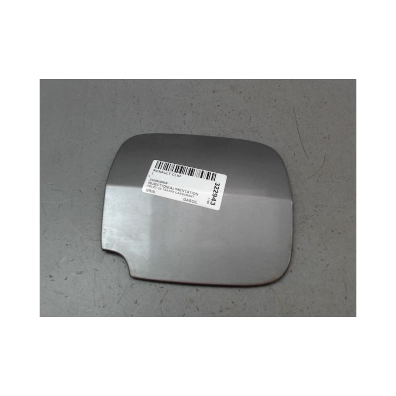VOLET DE TRAPPE CARBURANT RENAULT CLIO ESTATE III Phase 1 2008-2009