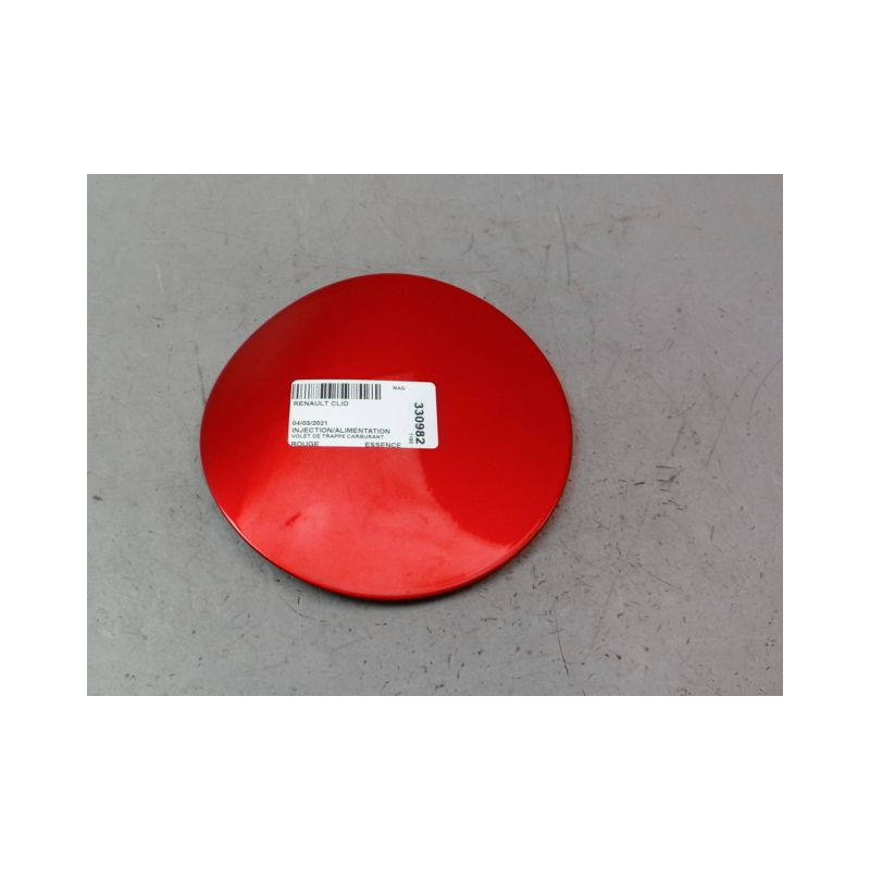 VOLET DE TRAPPE CARBURANT RENAULT CLIO