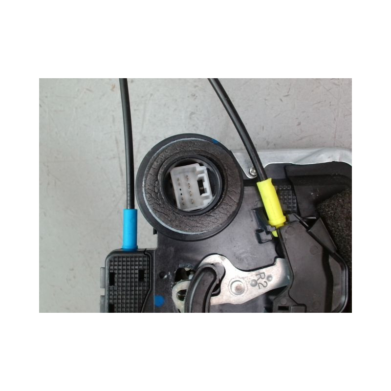 SYSTEME CONDAMNATION ARRIERE DROIT TOYOTA C-HR