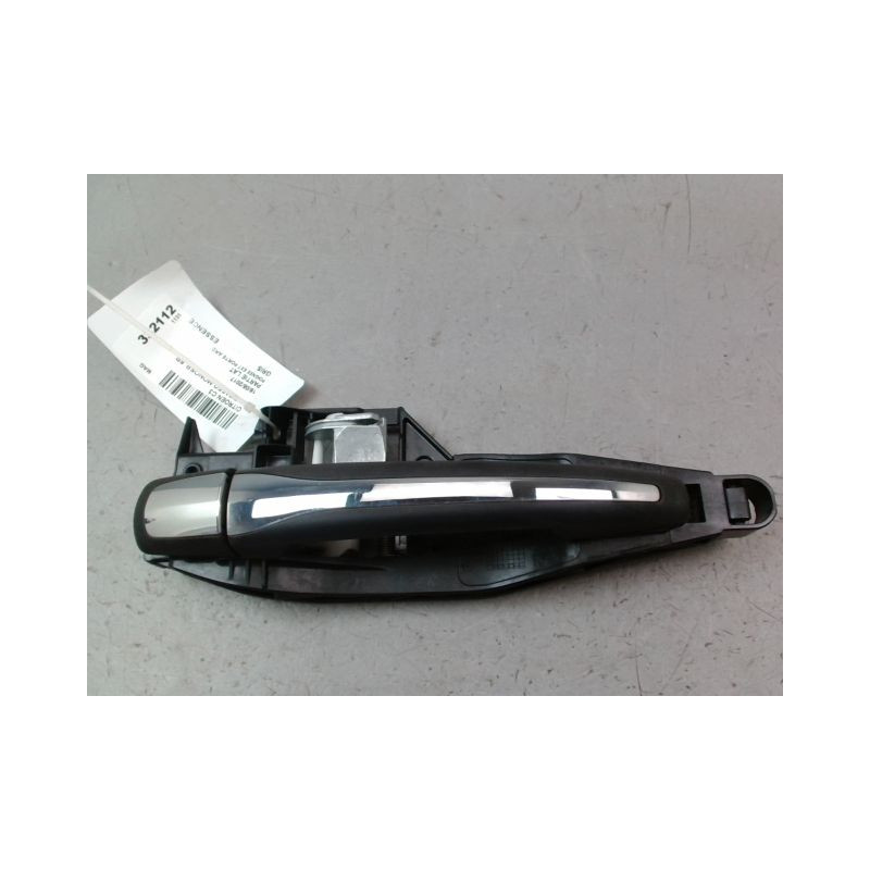 POIGNEE EXTERIEURE PORTE ARRIERE DROIT CITROEN C3 PICASSO MONOSP. Phase 2 2012-...