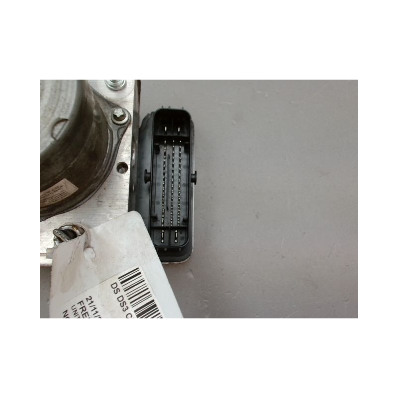UNITE HYDRAULIQUE ABS DS DS3 CBACK