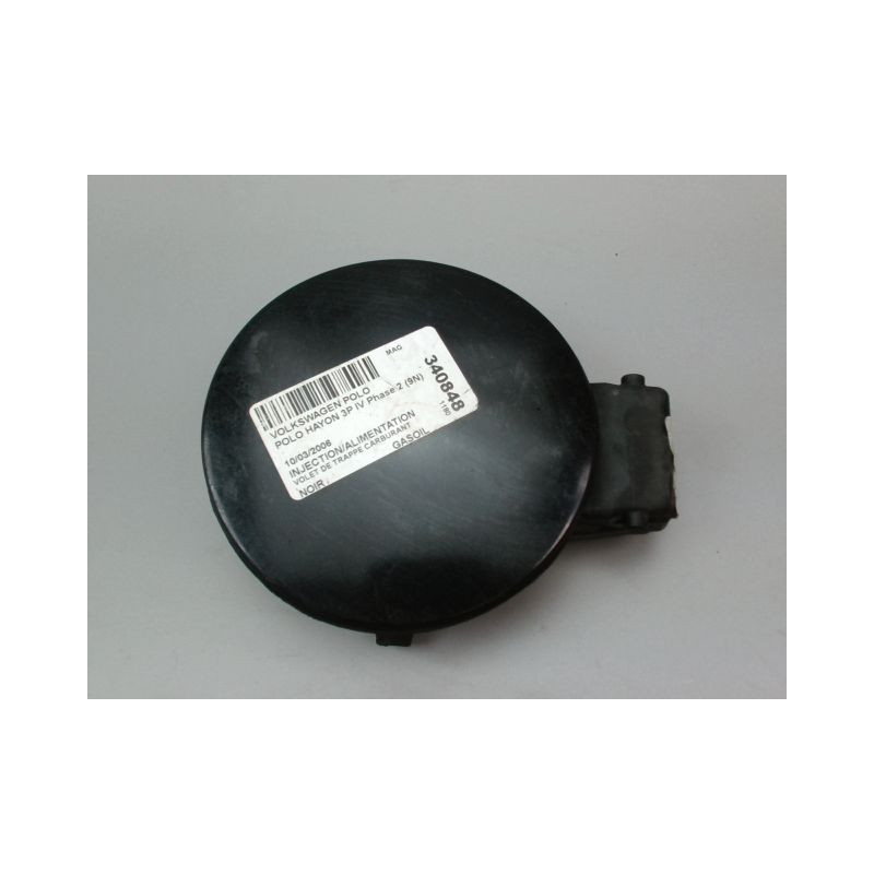 VOLET DE TRAPPE CARBURANT VOLKSWAGEN POLO IV Phase 2 (9N) 2005-2009