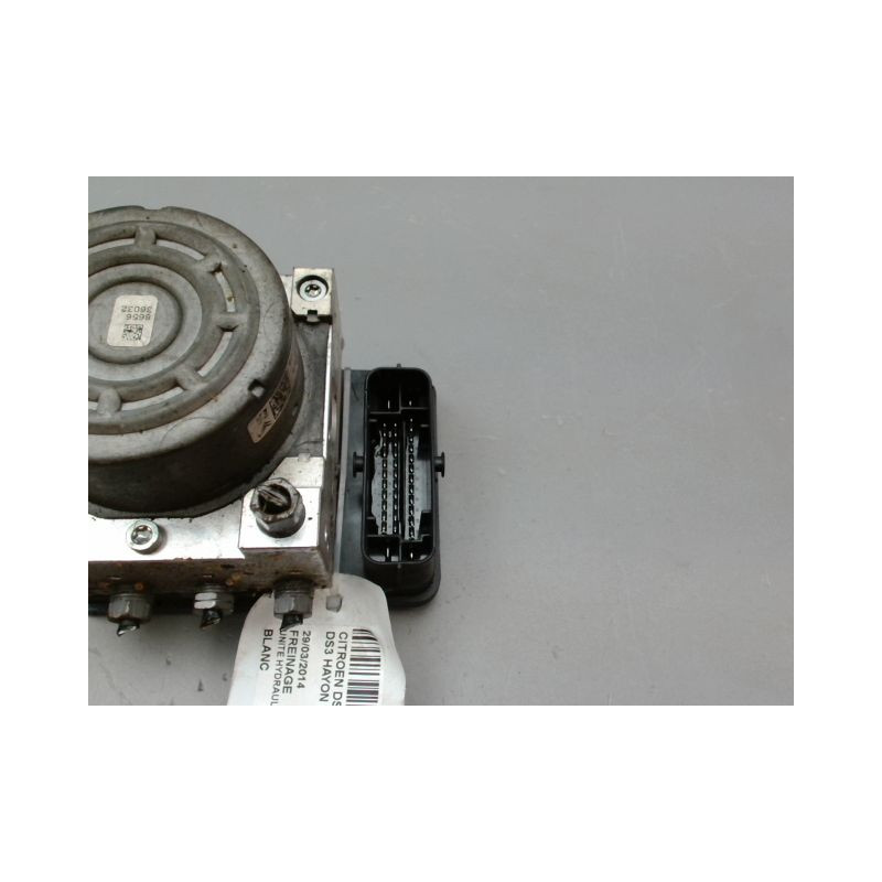 UNITE HYDRAULIQUE ABS CITROEN DS3 Phase 1 (A55) 2009-2014