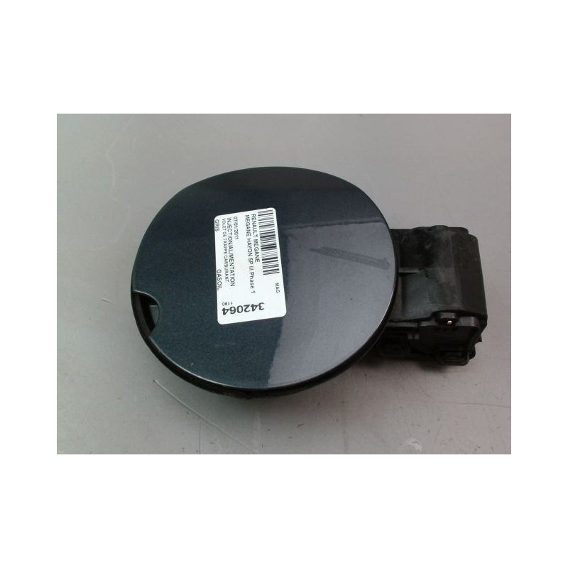 VOLET DE TRAPPE CARBURANT RENAULT MEGANE III Phase 1 2008-2012