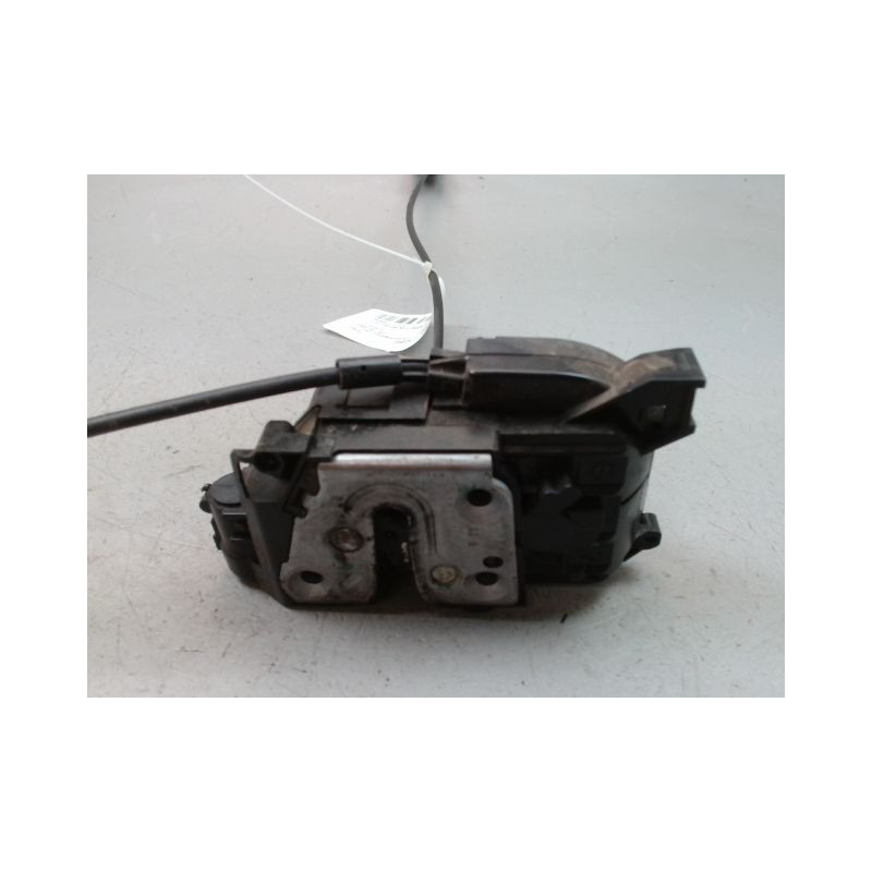 SYSTEME CONDAMNATION AVANT DROIT RENAULT CLIO III Phase 2 2009-2014