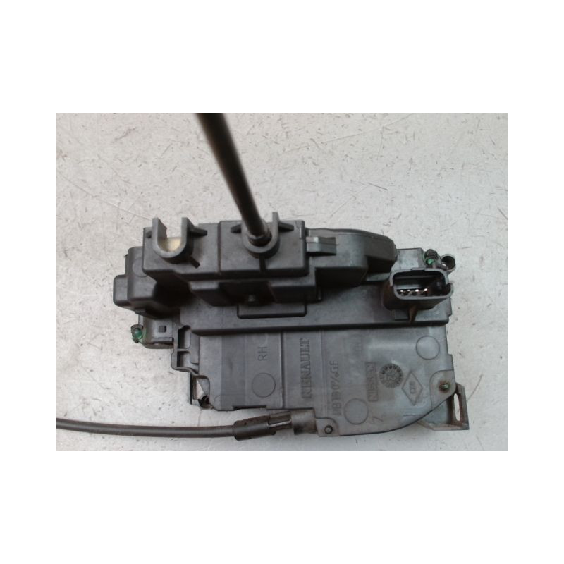SYSTEME CONDAMNATION AVANT DROIT RENAULT CLIO III Phase 2 2009-2014