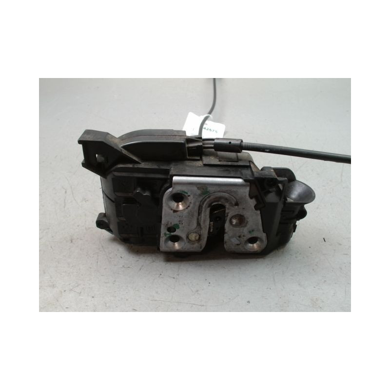 SYSTEME CONDAMNATION AVANT GAUCHE RENAULT CLIO III Phase 2 2009-2014