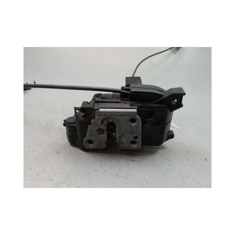 SYSTEME CONDAMNATION ARRIERE DROIT RENAULT CLIO III Phase 2 2009-2014
