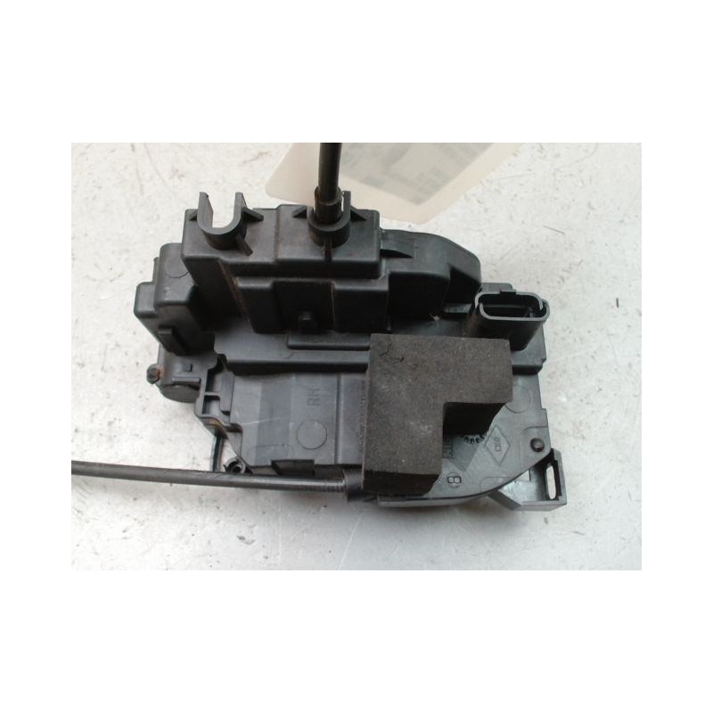 SYSTEME CONDAMNATION ARRIERE DROIT RENAULT CLIO III Phase 2 2009-2014