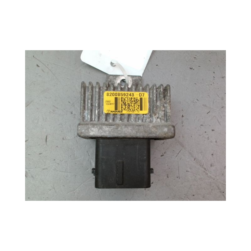 BOITIER DE PRECHAUFFAGE RENAULT CLIO III Phase 2 2009-2014