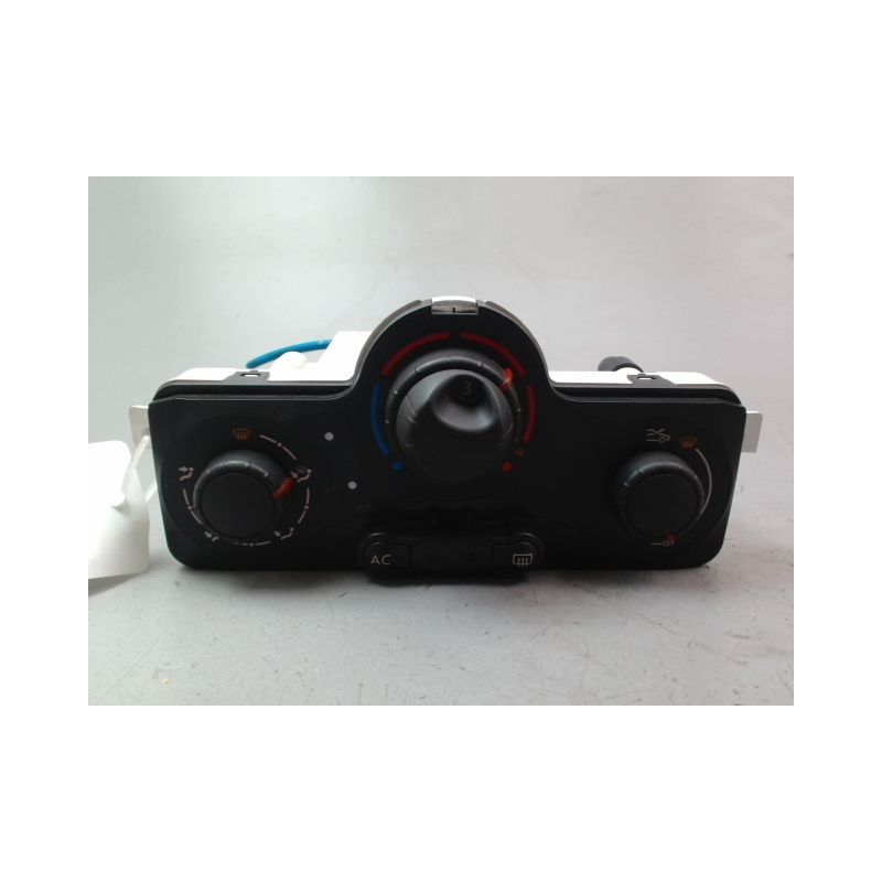 COMMANDE DE CHAUFFAGE RENAULT CLIO III Phase 2 2009-2014
