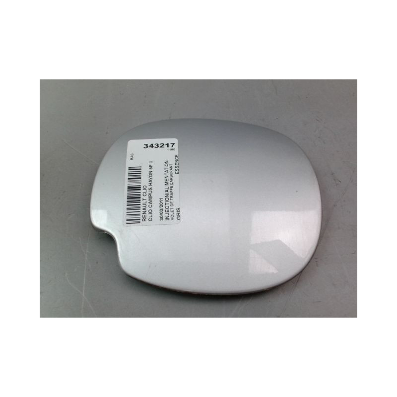 VOLET DE TRAPPE CARBURANT RENAULT CLIO CAMPUS II Phase 2 2009-2012