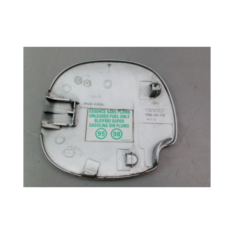VOLET DE TRAPPE CARBURANT RENAULT CLIO CAMPUS II Phase 2 2009-2012
