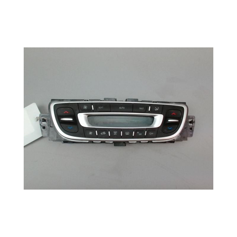COMMANDE DE CHAUFFAGE RENAULT FLUENCE
