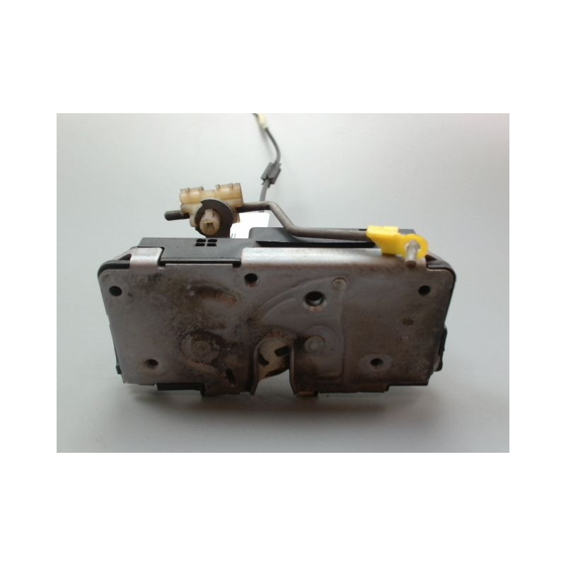 SYSTEME CONDAMNATION ARRIERE GAUCHE OPEL CORSA IV Phase 2 (D) 2011-2015
